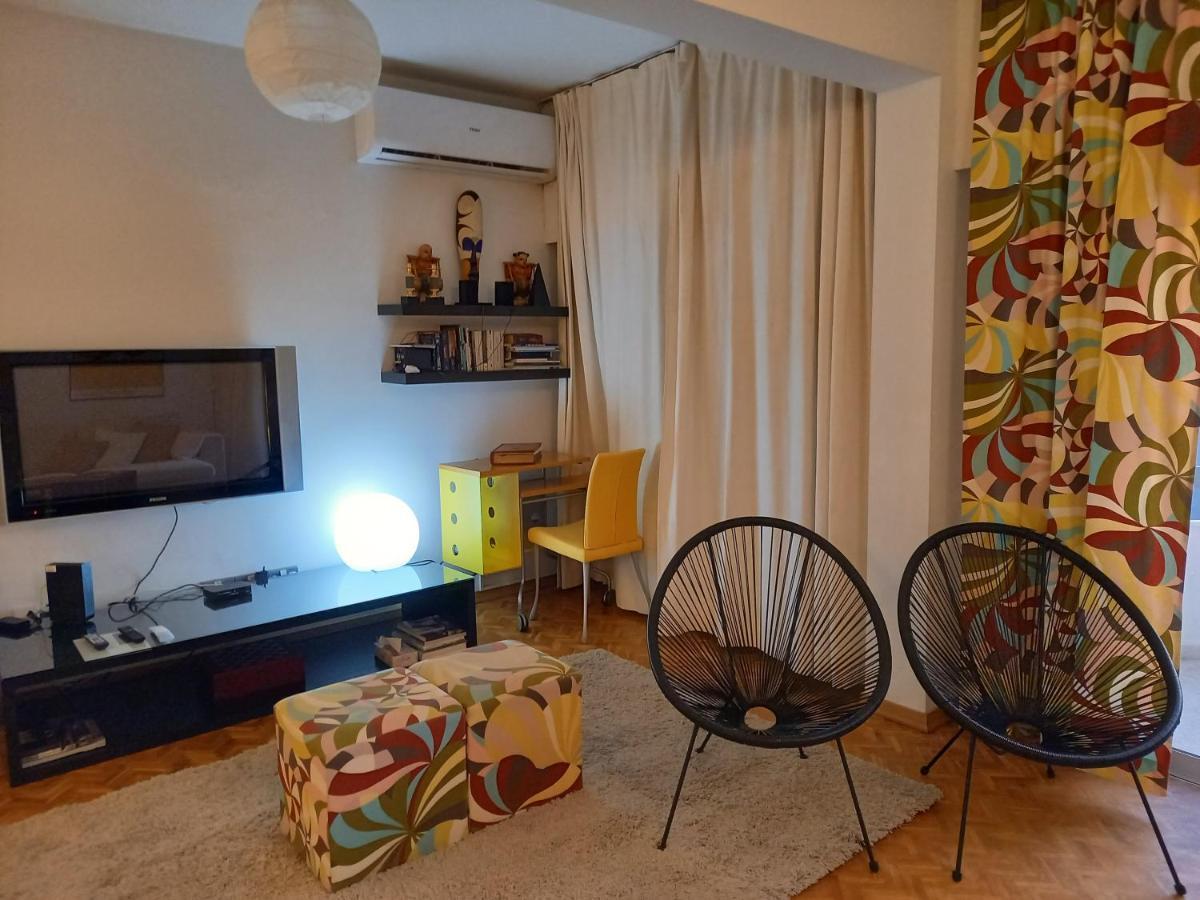 Seaside Spacious Apartment With Sea View Limassol Luaran gambar