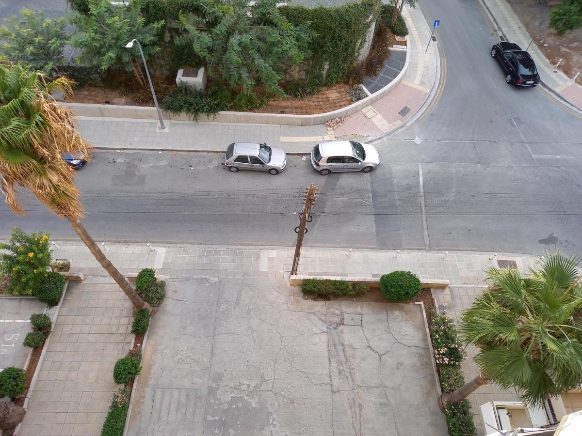 Seaside Spacious Apartment With Sea View Limassol Luaran gambar