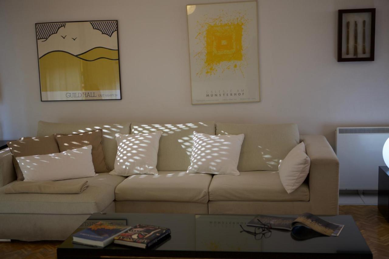 Seaside Spacious Apartment With Sea View Limassol Luaran gambar